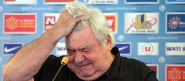 Louis Nicollin est décédé ce jeudi Louis Nicollin est décédé ce jeudi