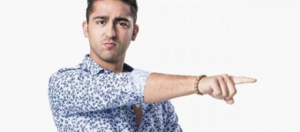 Luis Caballero "Potro" de Acashore. Luis Caballero "Potro" de Acashore.