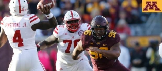 Minnesota Football on Twitter: "#Gophers Steven Richardson made 26 ... - twitter.com Minnesota Football on Twitter: "#Gophers Steven Richardson made 26 ... - twitter.com