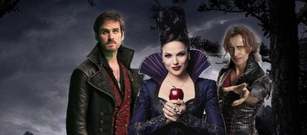 "Once Upon a Time": 7.ª temporada "Once Upon a Time": 7.ª temporada