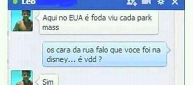 Orlando, nos Estados Unidos, ou Salvador, na Bahia? Orlando, nos Estados Unidos, ou Salvador, na Bahia?
