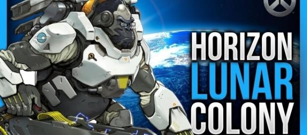 'Overwatch': bug in Horizon Lunar Colony Map requires game restart to get fixed (Image Credit: Sir Aaerios/YouTube Screenshot) 'Overwatch': bug in Horizon Lunar Colony Map requires game restart to get fixed (Image Credit: Sir Aaerios/YouTube Screenshot)