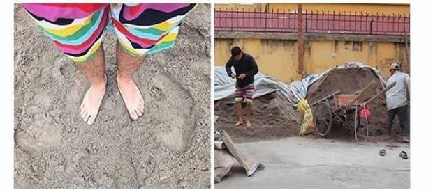 Pessoas que enganaram em fotografias Pessoas que enganaram em fotografias