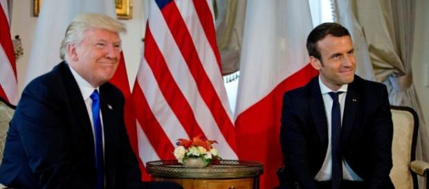 President Trump to visit Paris for Bastille Day at Macron's ... Image Pixabay.com President Trump to visit Paris for Bastille Day at Macron's ... Image Pixabay.com