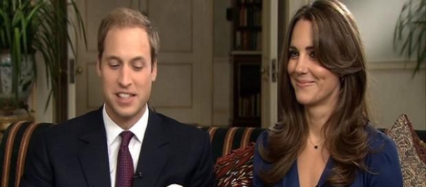 Prince William and Kate Middleton / Photo via ODN , YouTube Prince William and Kate Middleton / Photo via ODN , YouTube