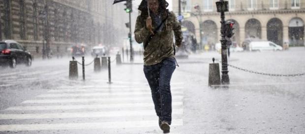Se mantendrán las lluvias en México | Siempre 88.9 - siempre889.mx Se mantendrán las lluvias en México | Siempre 88.9 - siempre889.mx