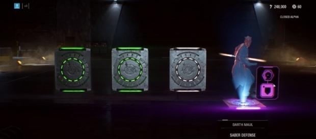 Star Wars Battlefront 2 (Crate Overview): (BattlefrontUpdates/YouTube ScreenShot) https://www.youtube.com/watch?v=aDJuPQCdIxg Star Wars Battlefront 2 (Crate Overview): (BattlefrontUpdates/YouTube ScreenShot) https://www.youtube.com/watch?v=aDJuPQCdIxg