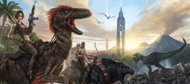 Studio Wildcard devs revealed how a feature in 'Ark Survival Evolved' brought a new game mechanic (Image Credit: YouTube/ARK: Survival Evolved) Studio Wildcard devs revealed how a feature in 'Ark Survival Evolved' brought a new game mechanic (Image Credit: YouTube/ARK: Survival Evolved)