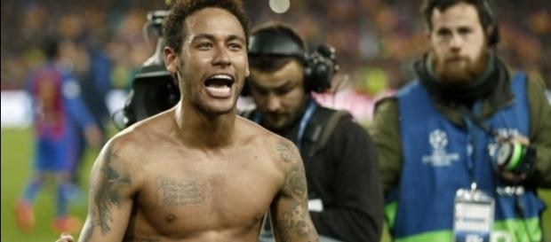 Curiosidades sobre o craque Neymar Curiosidades sobre o craque Neymar