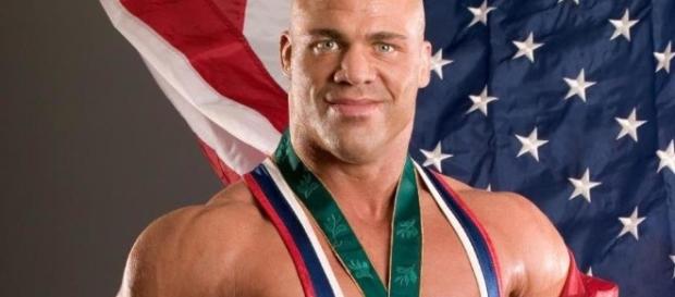 'WWE: 2K18': Kurt Angle confirmed on pre-order bonus, more details revealed. 'WWE: 2K18': Kurt Angle confirmed on pre-order bonus, more details revealed.
