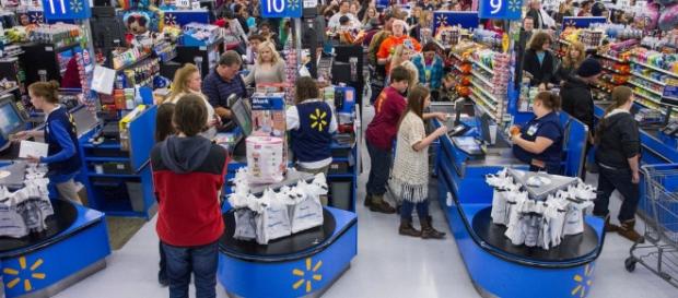 Young Woman's Body Found in Oklahoma Wal-Mart Bathroom 3 Days Young Woman's Body Found in Oklahoma Wal-Mart Bathroom 3 Days