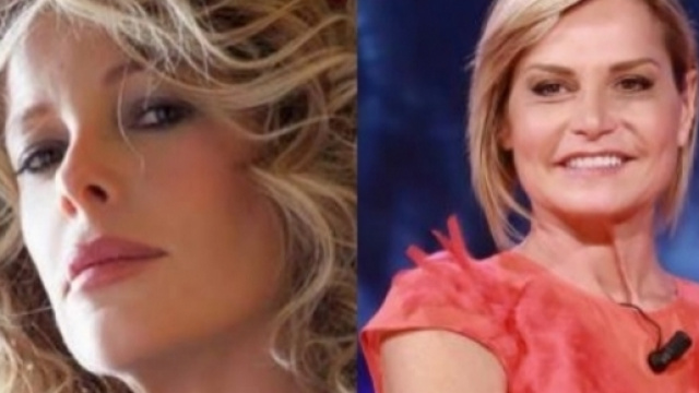 #AlessiaMarcuzzi si apre su #SimonaVentura. #BlastingNews