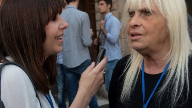 Anna Gaetano al Rino Gaetano Day 2017