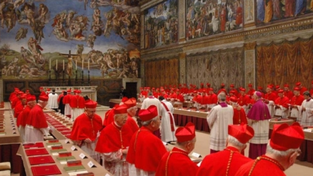 Il Cardinale Pell accusato di pedofilia