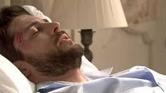 Il segreto. Hernando in fin di vita