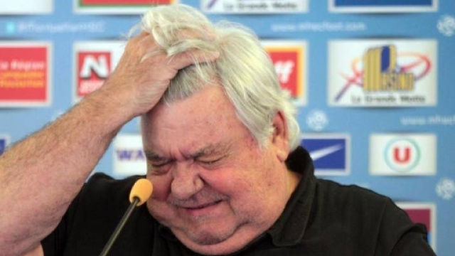 Louis Nicollin est décédé ce jeudi
