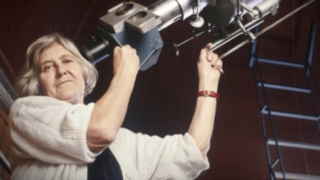 Margherita Hack: una vita per le stelle - Magazine #3D - magazine3d.it