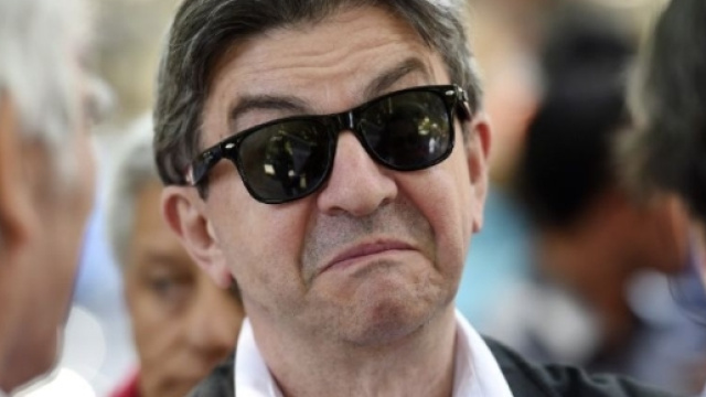 Mélenchon, le parrain de la France Insoumise qui impose sa loi
