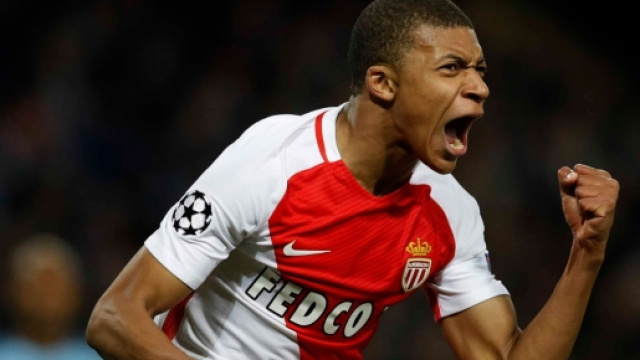Monaco - Kylian Mbapp&eacute; / Transferts [Live saison 2017-2018] : Les ... - mercato365.com