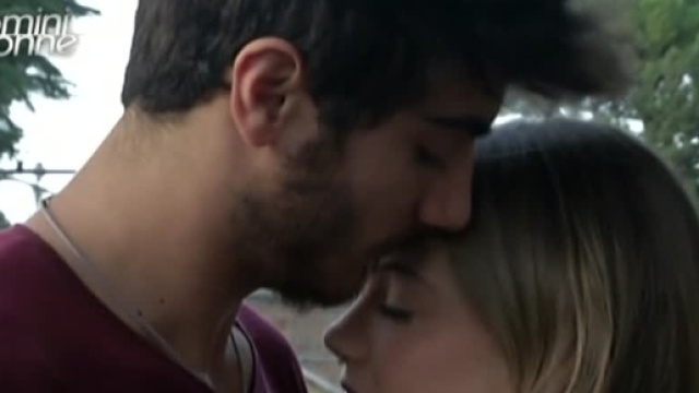 Riccardo e Camilla gossip news