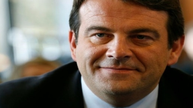 Thierry Solère, député de la 9ème circonscription des Hauts-de-Seine