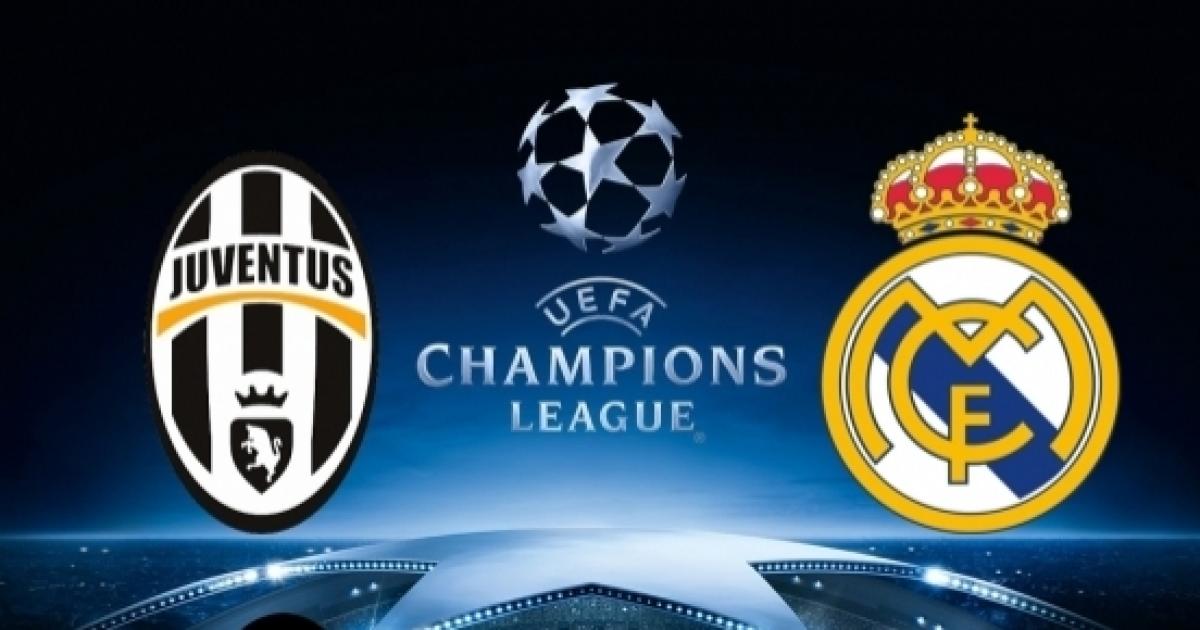 Crónica y resultados Juventus vs Real Madrid