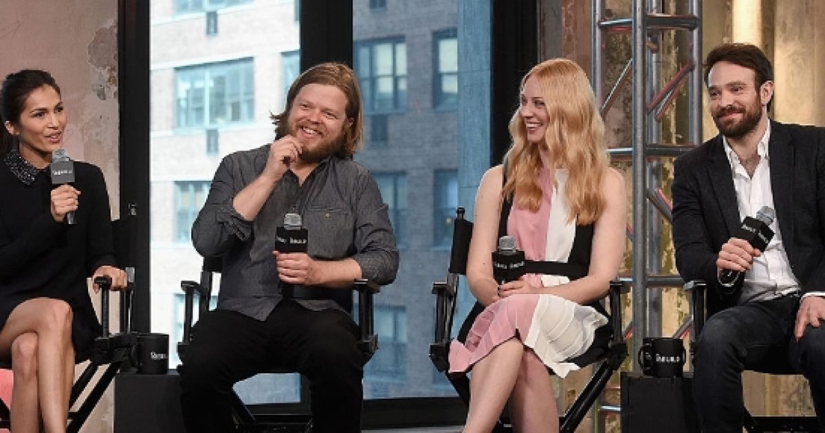 'Daredevil' season 3 updates. Bullseye included in new cast?