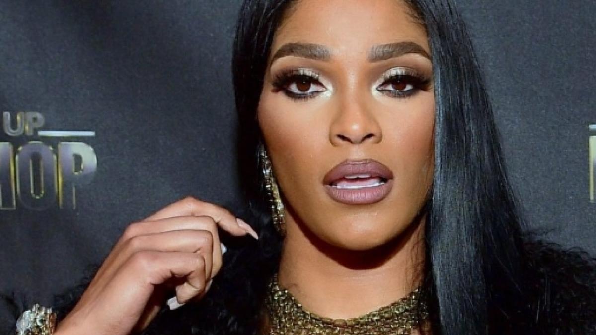 Joseline Love And Hip Hop - Free xxx naked photos, beautiful. 