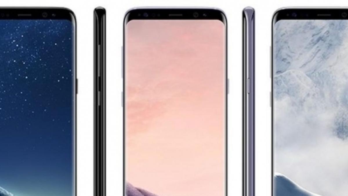 samsung rose gold mobile phones