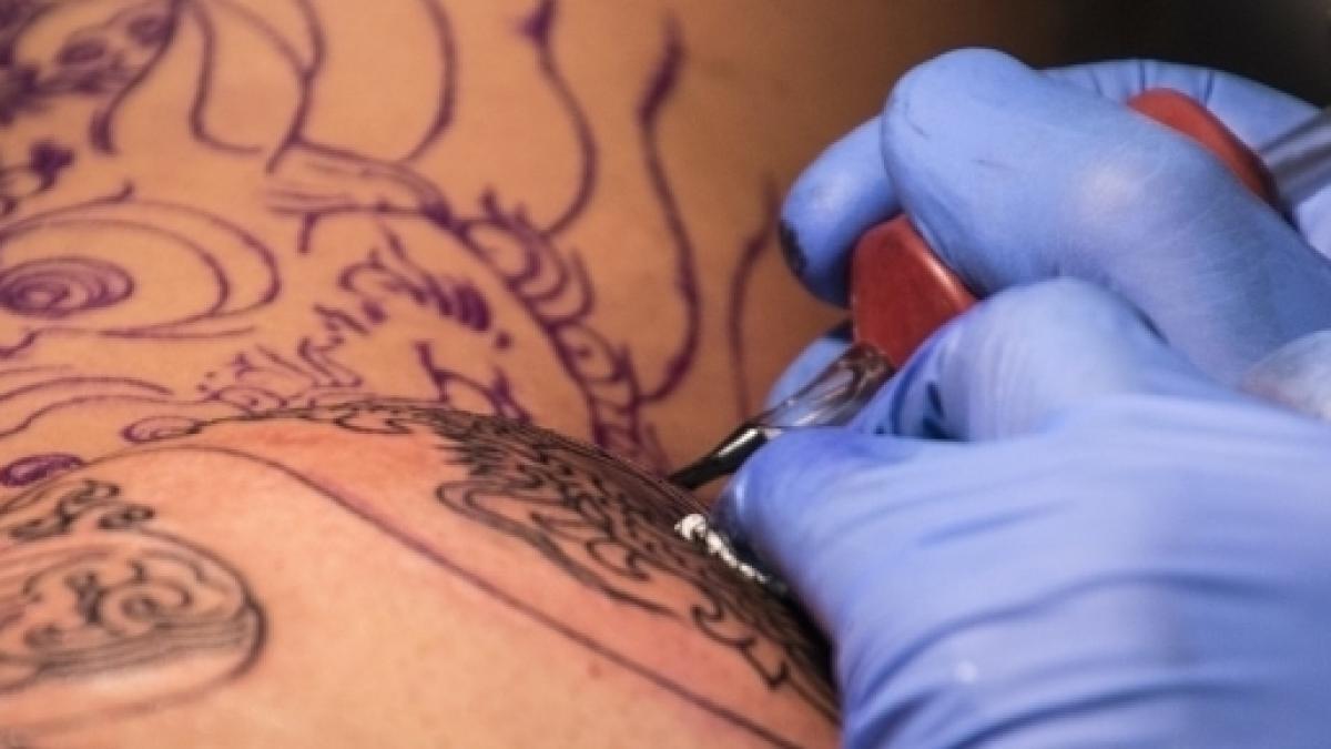 Texas man gets tattoo, goes swimming and dies from flesh-eating bacteria