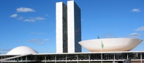 Brasília foi palco de mais uma orgia