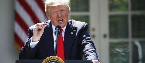 Trump Withdraws US from Paris Climate Deal - voanews.com