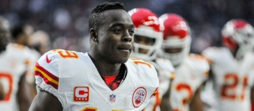 19 Jeremy Maclin Kansas City Chiefs - themodelbakery.com