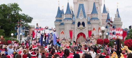 Attendance at Walt Disney Parks lower than it used to be - Photo: Blasting News Library - usnews.com
