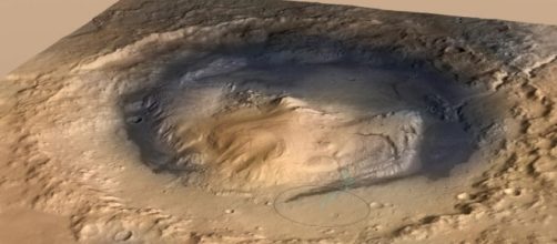Curiosity Rover Confirms Ancient Lake(s) in Gale Crater on Mars ... - americaspace.com