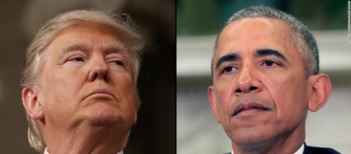 Here's how Team Obama reacted to Trump's wiretap claim ... - cnn.com