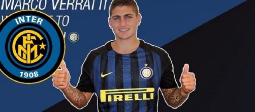 Inter, contatto con il Psg per Verratti