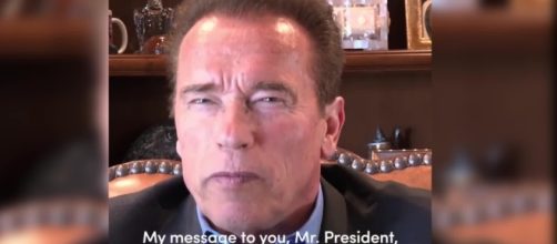 La 'videolettera' dell'ambientalista repubblicano Arnold Schwarzenegger al presidente Trump dopo il ritiro Usa dagli accordi di Parigi sul clima.