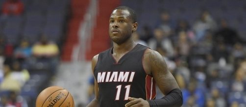 Miami Heat guard Dion Waiters will opt for free agency. [Image via Blasting News image library/heatnation.com]