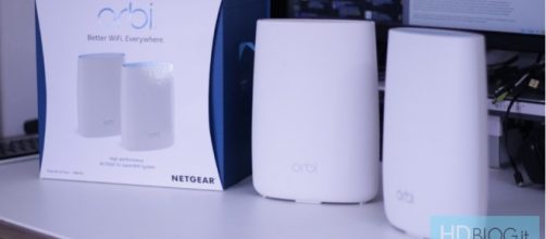 Netgear Orbi: Wi-Fi ovunque con semplicità | Video - HDblog.it - hdblog.it