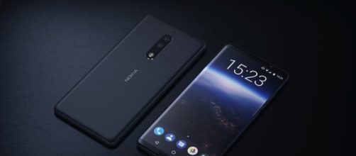 New Nokia 9 Concept Render With Bezel-less Design, Dual-Lens ... - gizmochina.com