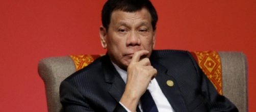 Rodrigo Duterte, presidente delle Filippine.