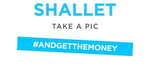 Shallet, la rivoluzionaria app per guadagnare con le proprie foto