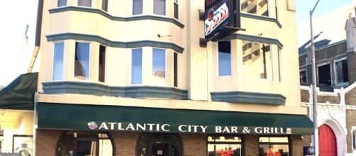 The Atlantic City Bar & Grill 1219 Pacific Avenue, Atlantic City, NJ 08401 ( Photo credit myself )