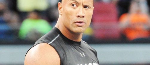The Rock' Johnson Could Play The Wolfman--Report - lockerdome.com