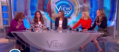 "The View" on Donald Trump, via YouTube