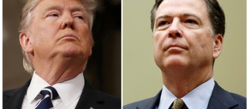 Will Trump block Comey testimony? White House does not know yet ... - nsjonline.com