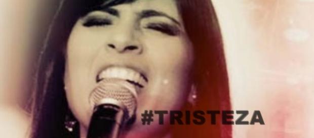 Cantora Fernanda Brum é alvo de tiros Cantora Fernanda Brum é alvo de tiros