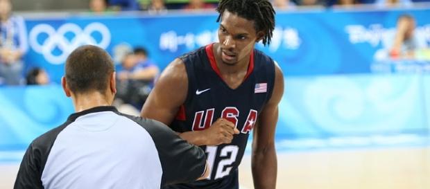 Chris Bosh has a career-ending injury. -Wikimedia Commons Chris Bosh has a career-ending injury. -Wikimedia Commons