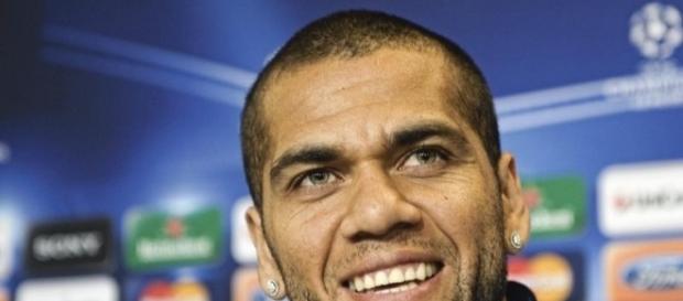 Dani Alves, l'ex du Barça aujourd'hui à la Juventus Dani Alves, l'ex du Barça aujourd'hui à la Juventus